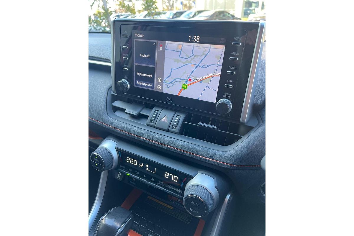 2019 Toyota RAV4 Edge AXAA54R