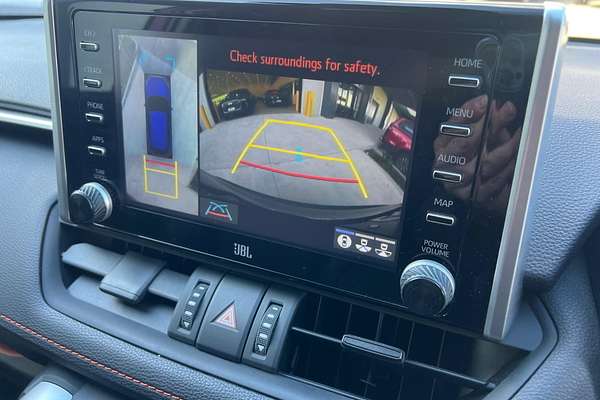 2019 Toyota RAV4 Edge AXAA54R