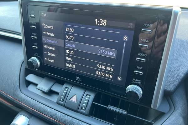 2019 Toyota RAV4 Edge AXAA54R