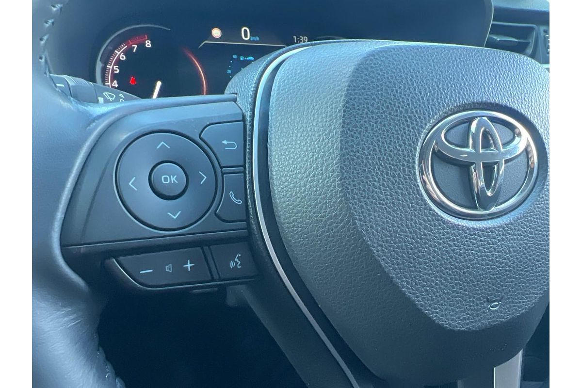 2019 Toyota RAV4 Edge AXAA54R