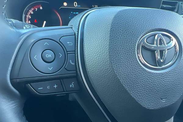 2019 Toyota RAV4 Edge AXAA54R