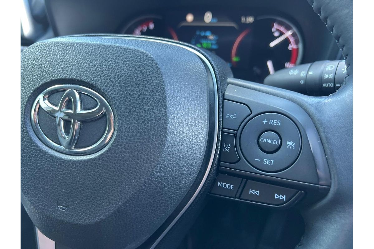 2019 Toyota RAV4 Edge AXAA54R