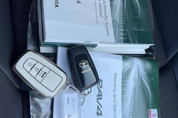 2019 Toyota RAV4 Edge AXAA54R