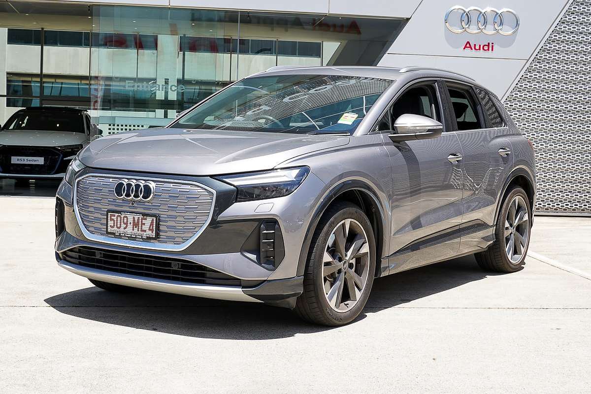 2024 Audi Q4 e-tron 45 F4