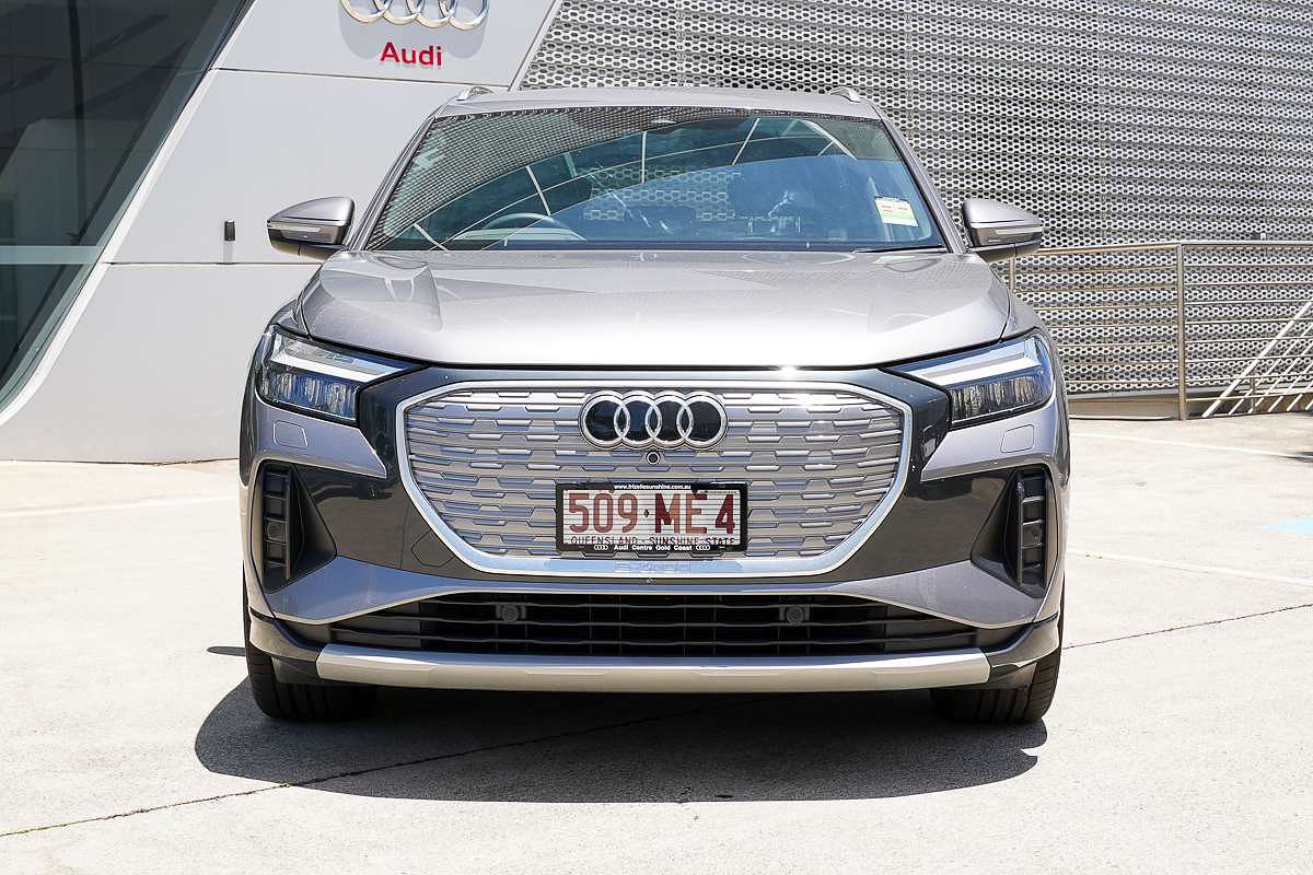 2024 Audi Q4 e-tron 45 F4