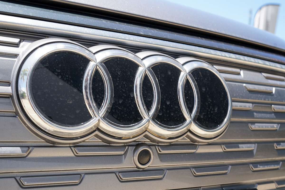 2024 Audi Q4 e-tron 45 F4