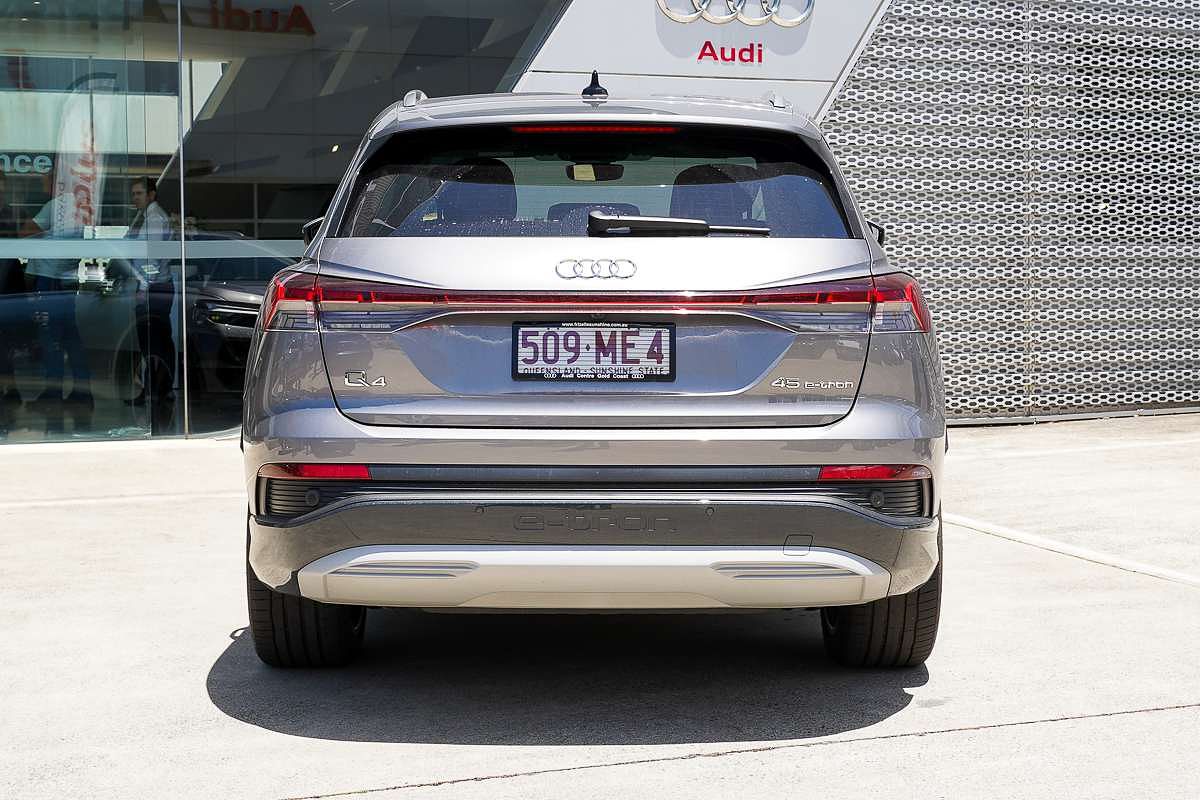 2024 Audi Q4 e-tron 45 F4