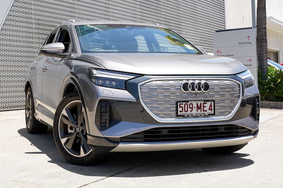 2024 Audi Q4 e-tron 45 F4