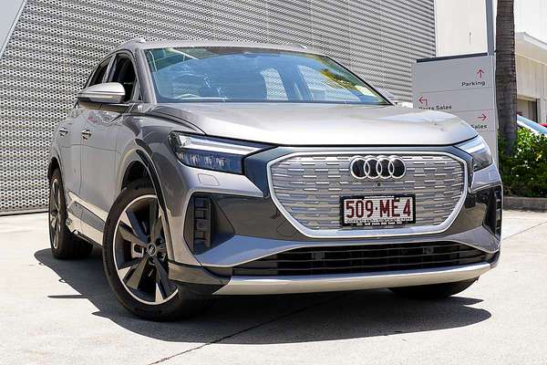 2024 Audi Q4 e-tron 45 F4