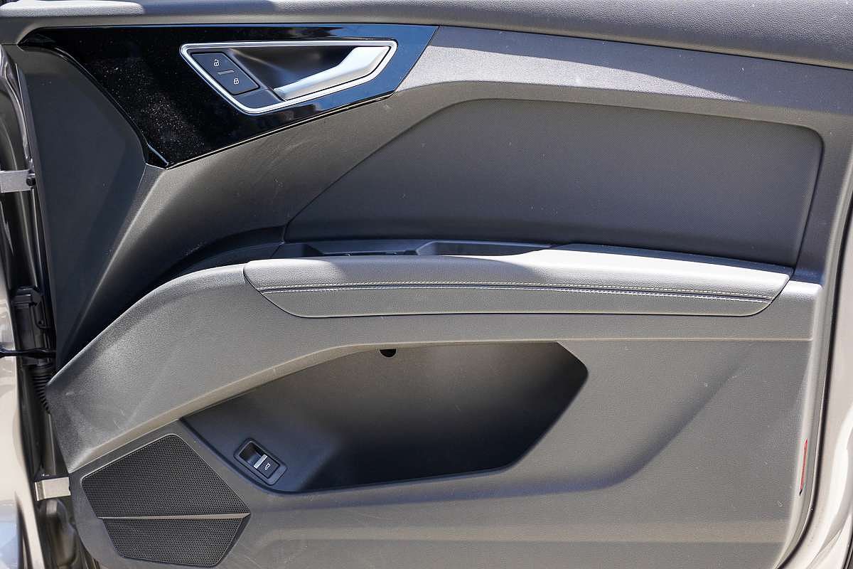 2024 Audi Q4 e-tron 45 F4