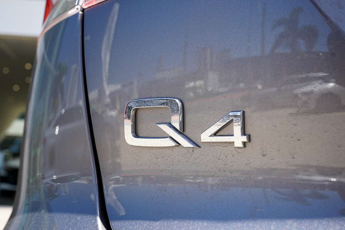2024 Audi Q4 e-tron 45 F4