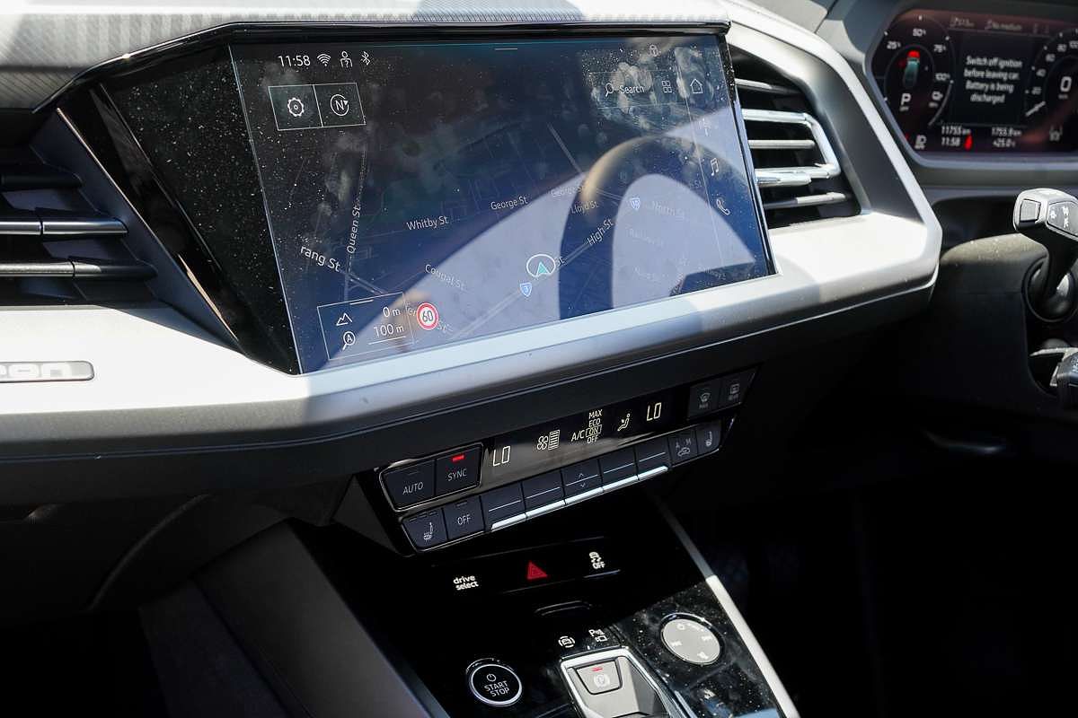 2024 Audi Q4 e-tron 45 F4