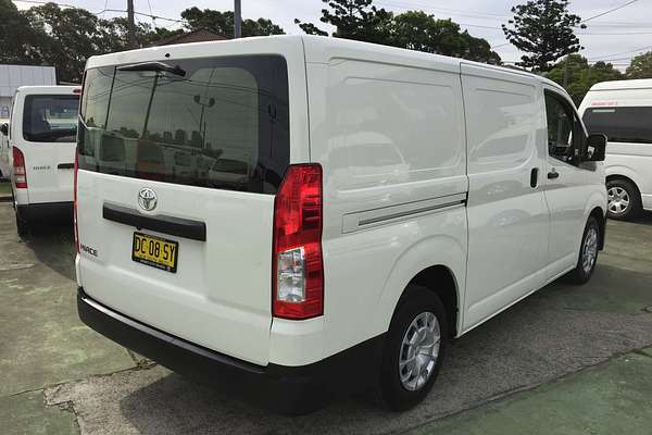 2021 Toyota Hiace LWB GDH300R