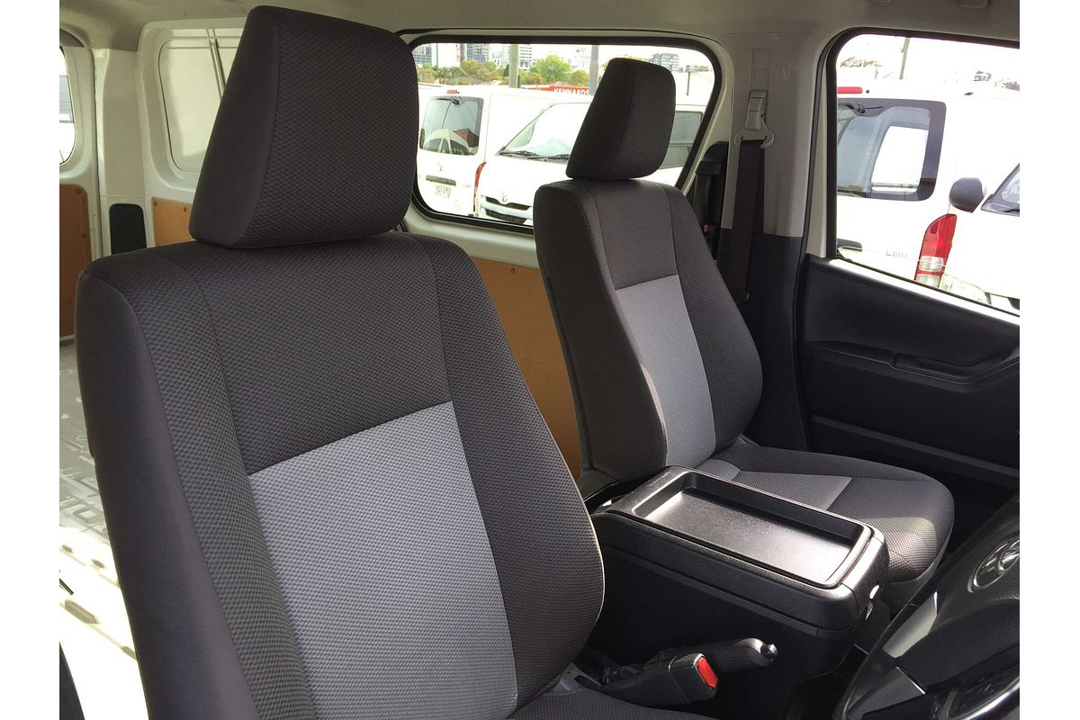 2021 Toyota Hiace LWB GDH300R