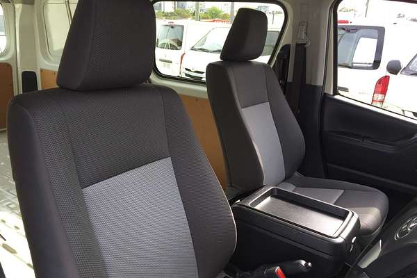 2021 Toyota Hiace LWB GDH300R
