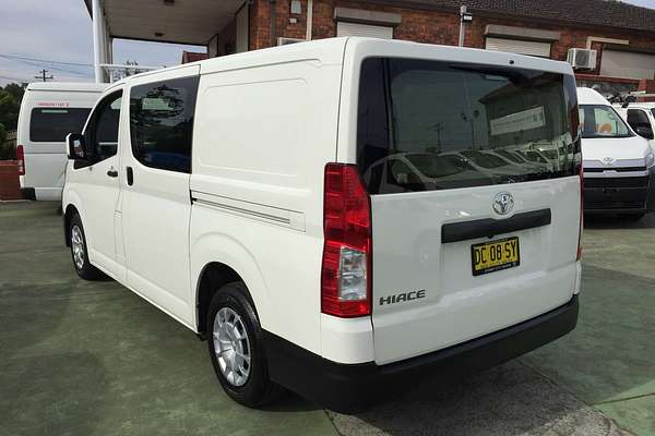 2021 Toyota Hiace LWB GDH300R