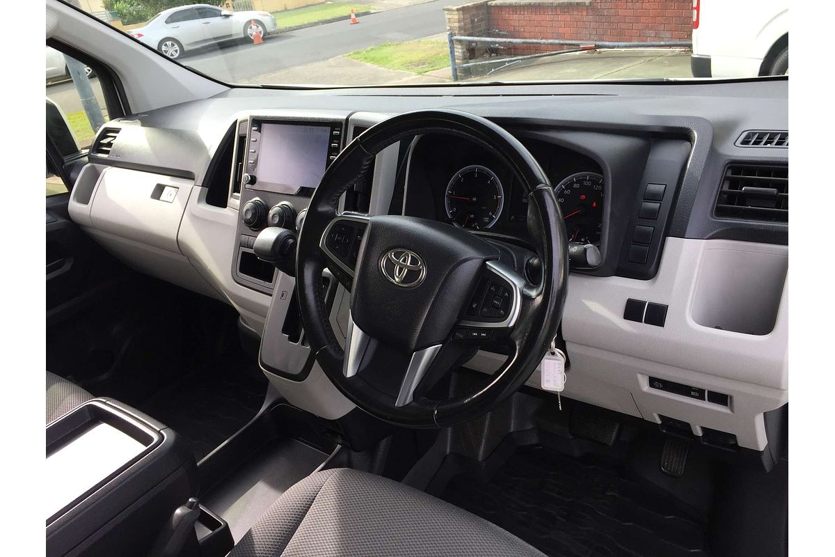 2021 Toyota Hiace LWB GDH300R