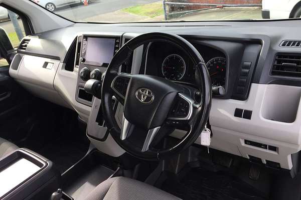 2021 Toyota Hiace LWB GDH300R