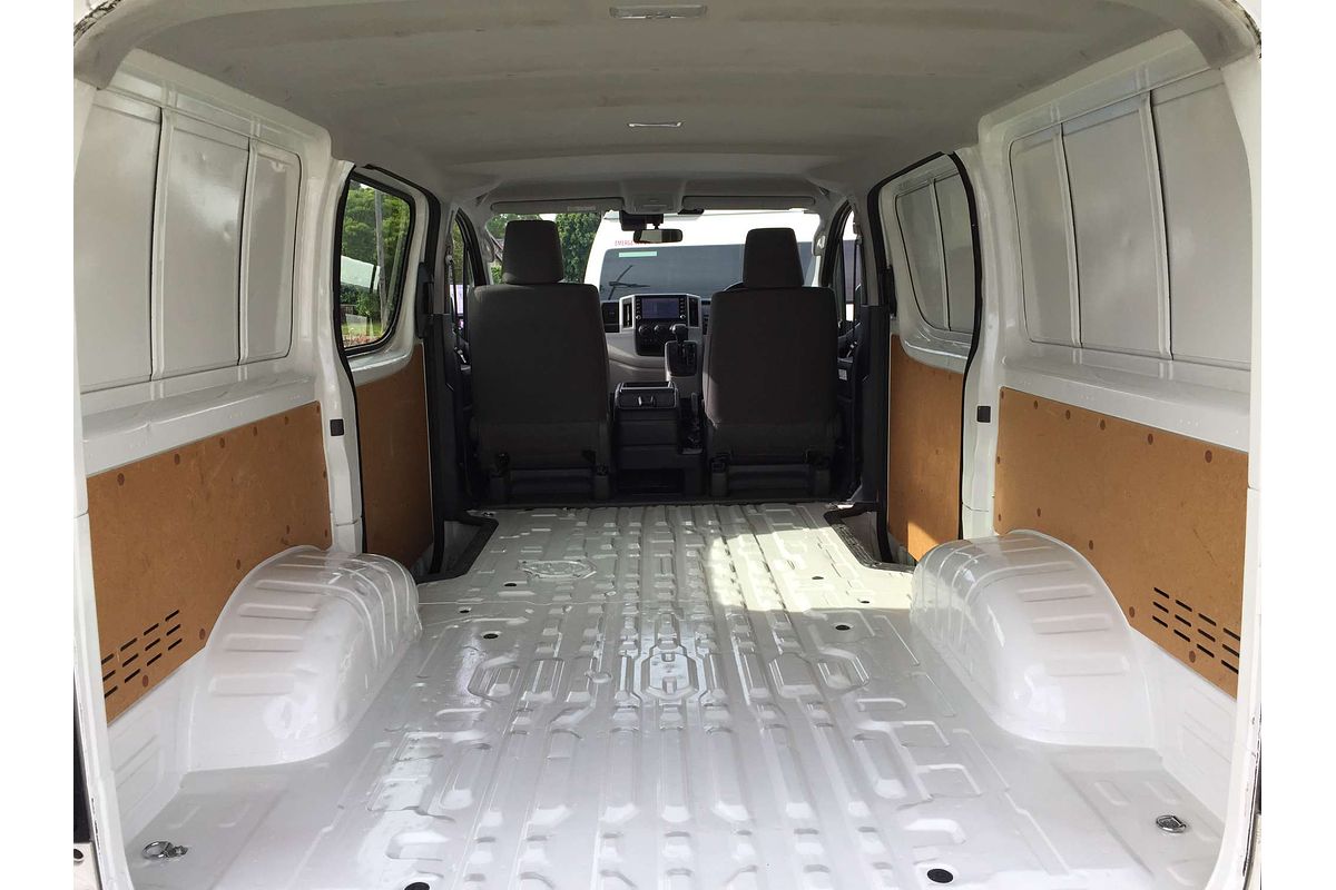 2021 Toyota Hiace LWB GDH300R