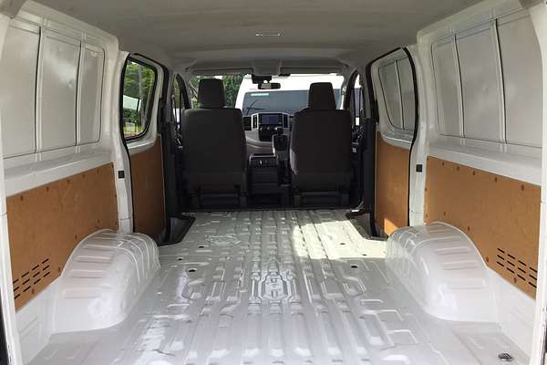 2021 Toyota Hiace LWB GDH300R