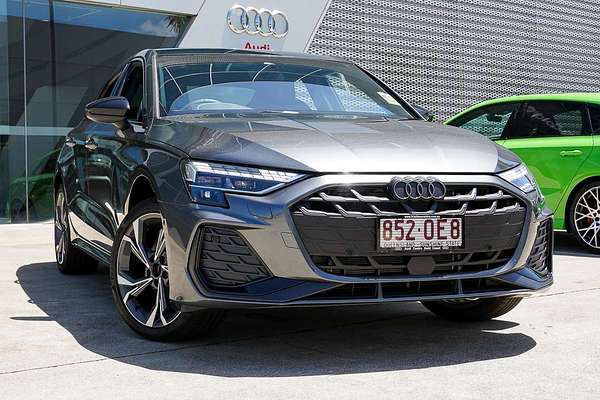 2024 Audi A3 35 TFSI S line GY
