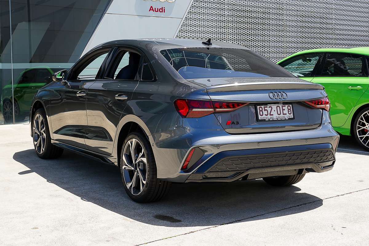 2024 Audi A3 35 TFSI S line GY