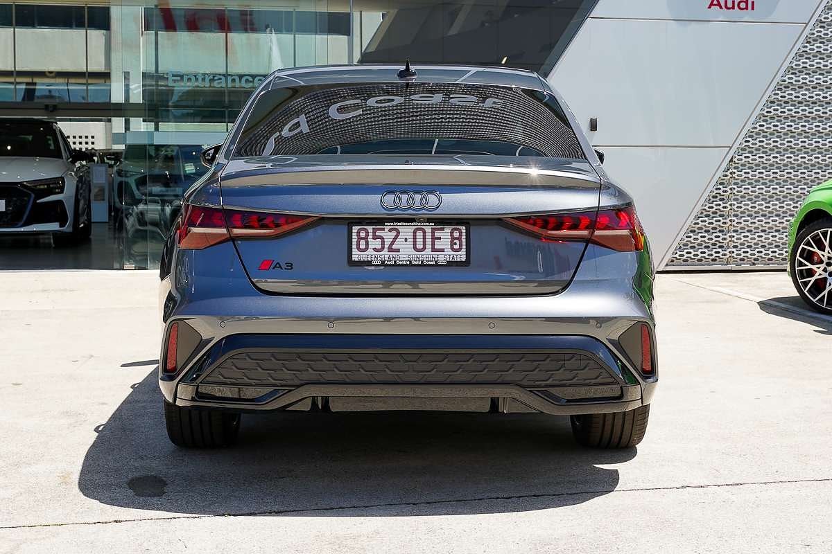 2024 Audi A3 35 TFSI S line GY