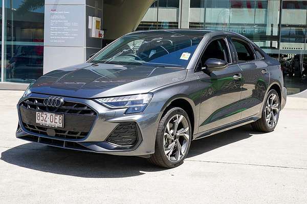 2024 Audi A3 35 TFSI S line GY