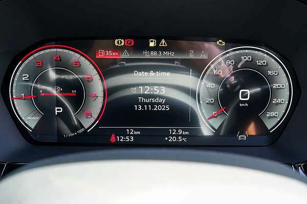 2024 Audi A3 35 TFSI S line GY