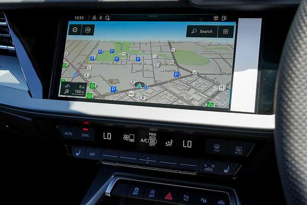 2024 Audi A3 35 TFSI S line GY