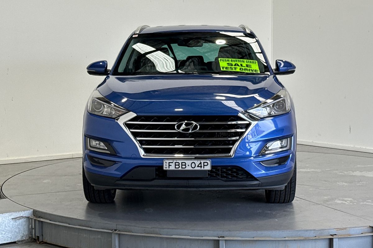 2018 Hyundai Tucson Special Edition TLe3
