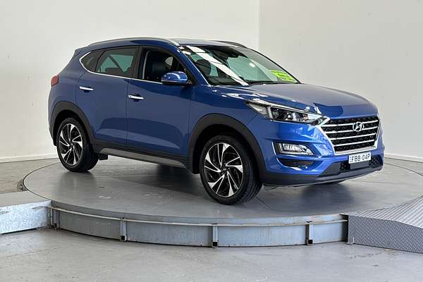 2018 Hyundai Tucson Special Edition TLe3