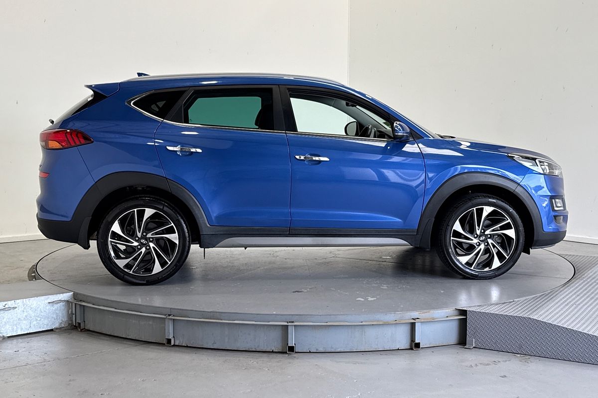 2018 Hyundai Tucson Special Edition TLe3