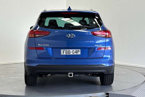 2018 Hyundai Tucson Special Edition TLe3