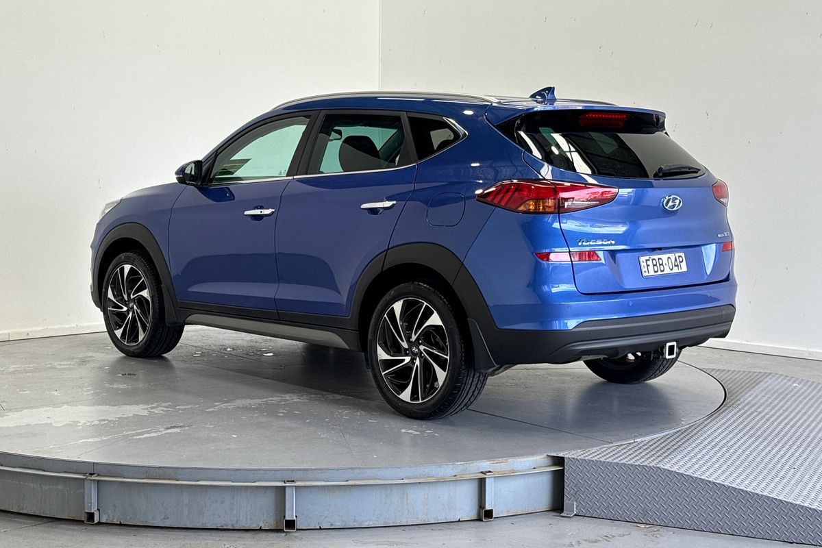 2018 Hyundai Tucson Special Edition TLe3