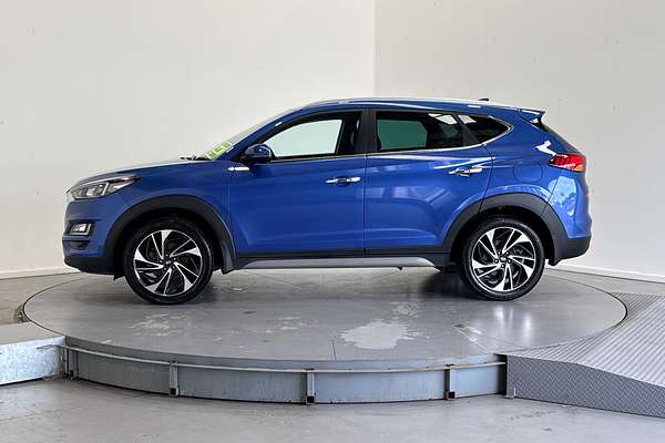 2018 Hyundai Tucson Special Edition TLe3