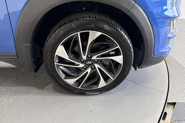 2018 Hyundai Tucson Special Edition TLe3