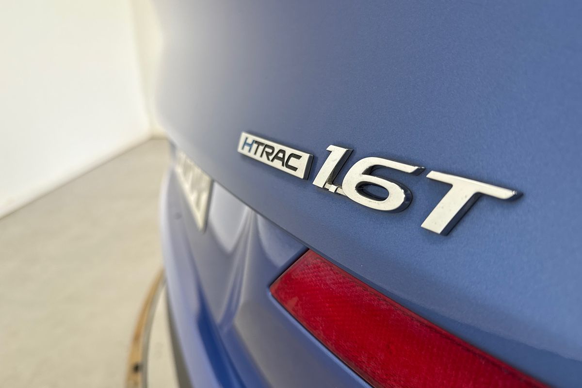 2018 Hyundai Tucson Special Edition TLe3