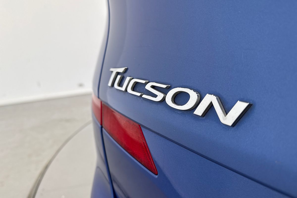 2018 Hyundai Tucson Special Edition TLe3