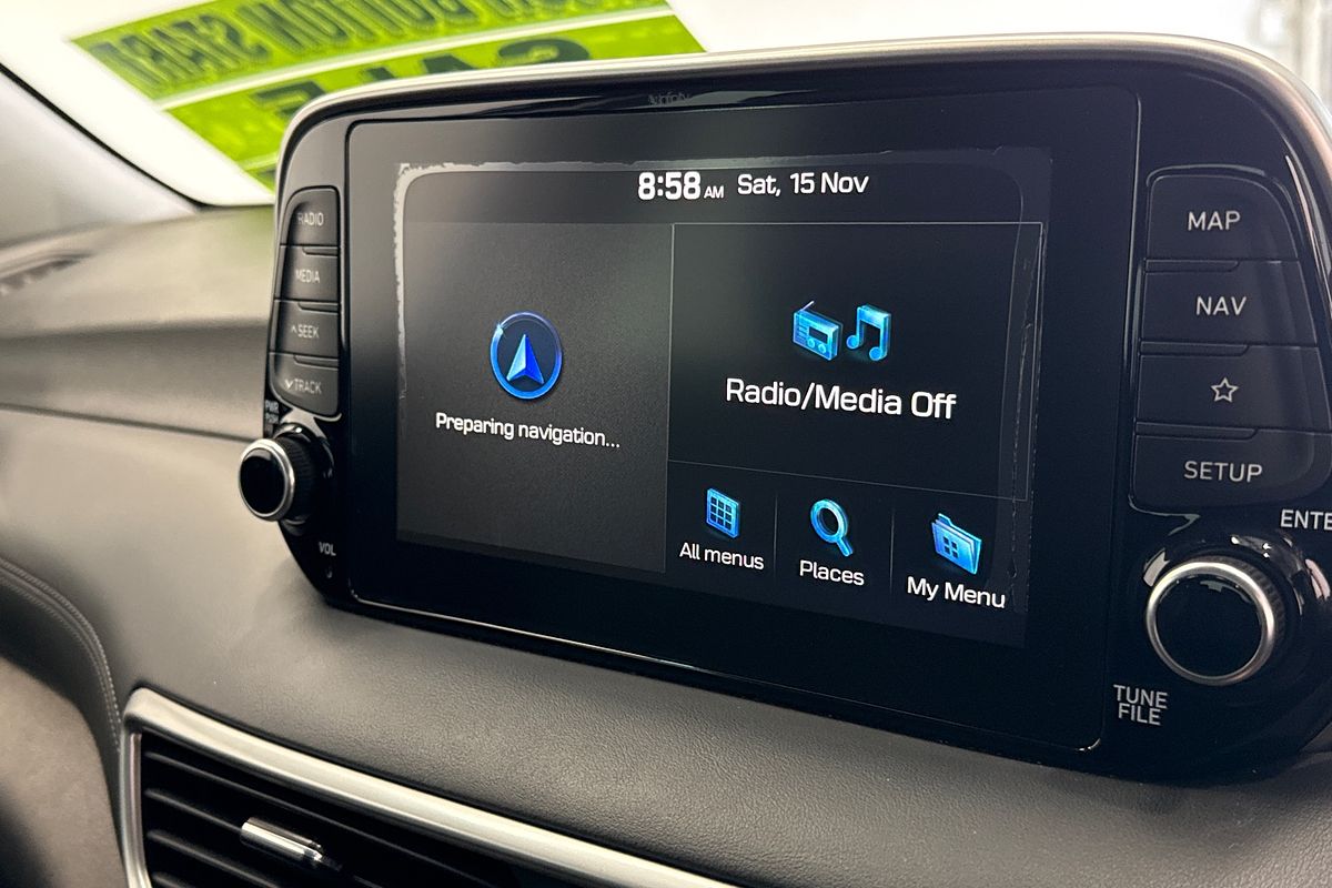 2018 Hyundai Tucson Special Edition TLe3