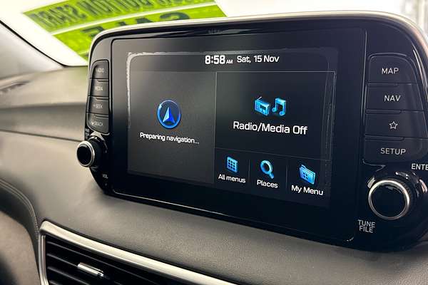 2018 Hyundai Tucson Special Edition TLe3