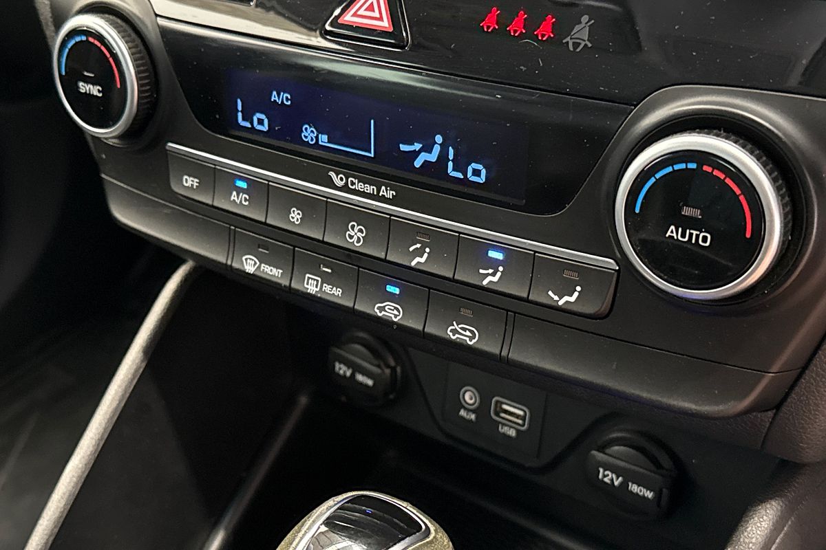 2018 Hyundai Tucson Special Edition TLe3