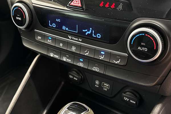 2018 Hyundai Tucson Special Edition TLe3