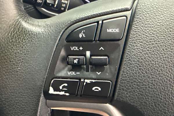 2018 Hyundai Tucson Special Edition TLe3