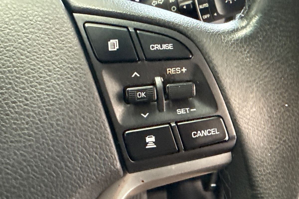 2018 Hyundai Tucson Special Edition TLe3