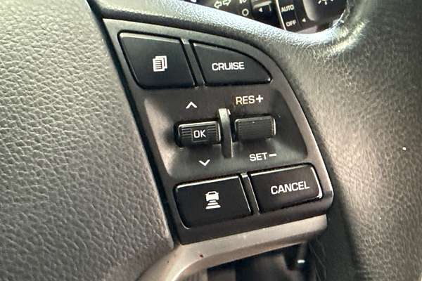 2018 Hyundai Tucson Special Edition TLe3