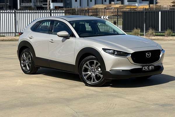 2024 Mazda CX-30 G25 Astina DM Series