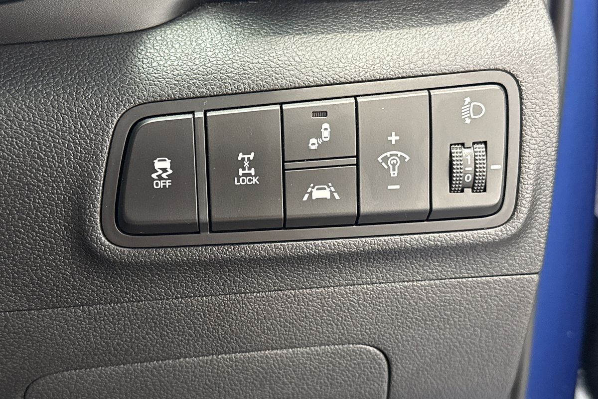 2018 Hyundai Tucson Special Edition TLe3