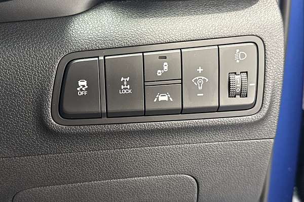 2018 Hyundai Tucson Special Edition TLe3