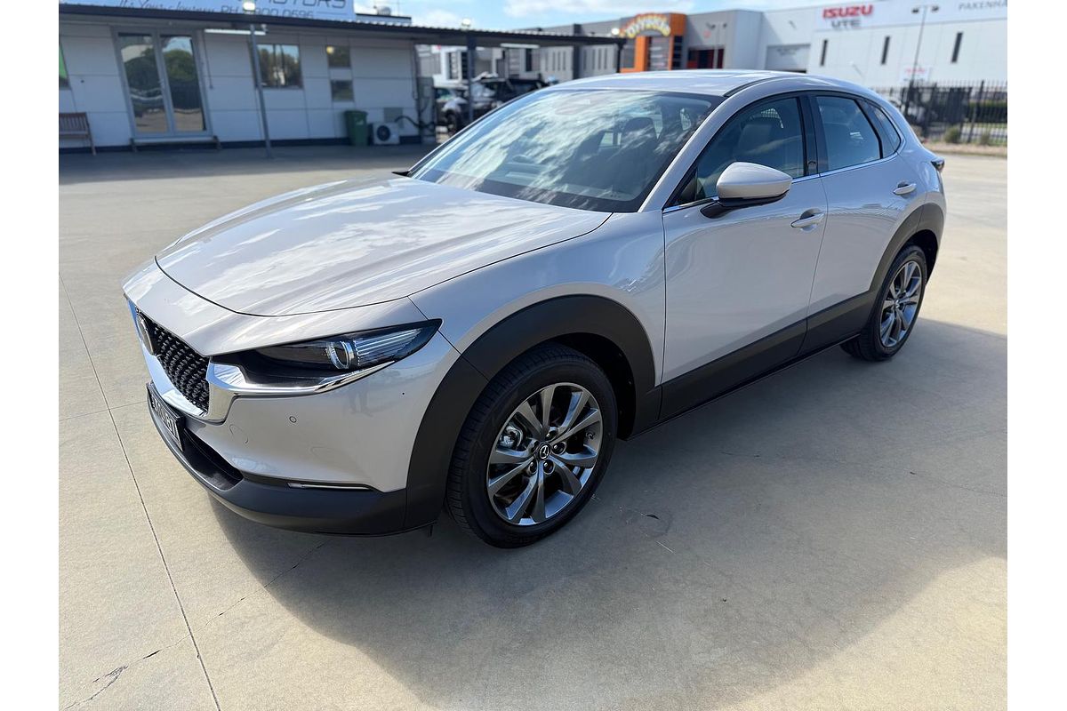2024 Mazda CX-30 G25 Astina DM Series